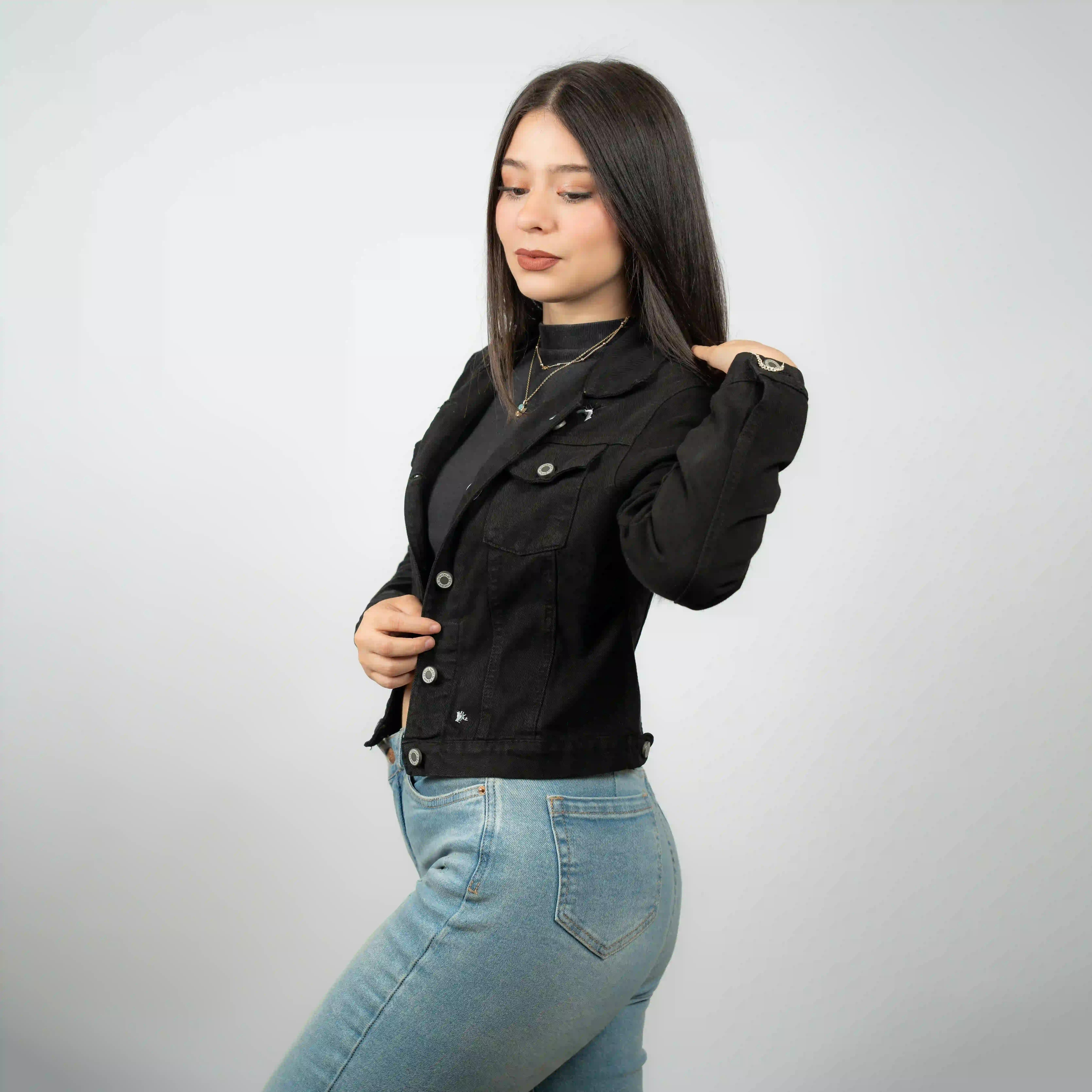 Casaca Vangers Tumi Mujer